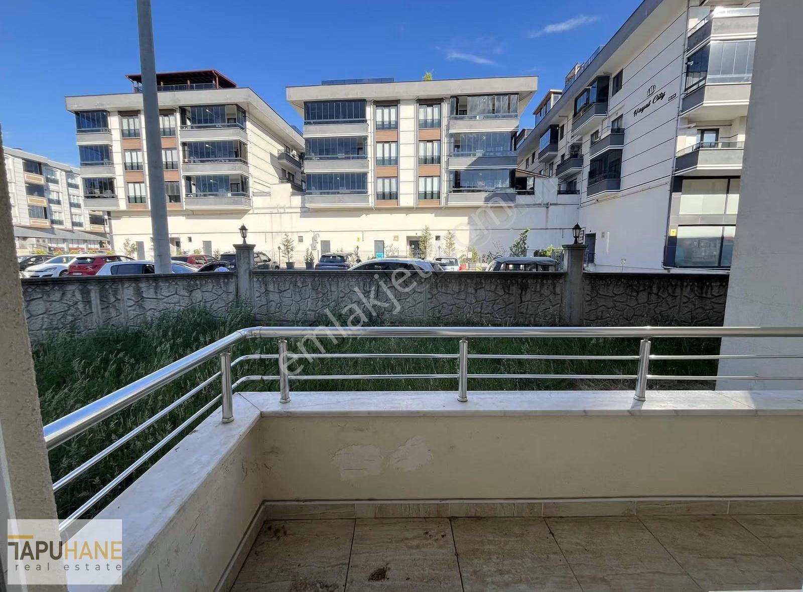 Tapuhaneden Yenimahallede 2+1 130m2 Kiralık Daire - Görsel 17