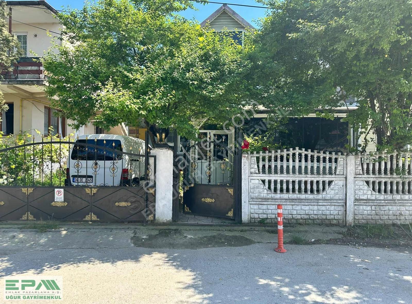 Epa Uğur'dan Aydınpınar Caddesi 4+1 İki Katlı Müstakil Ev - Görsel 5