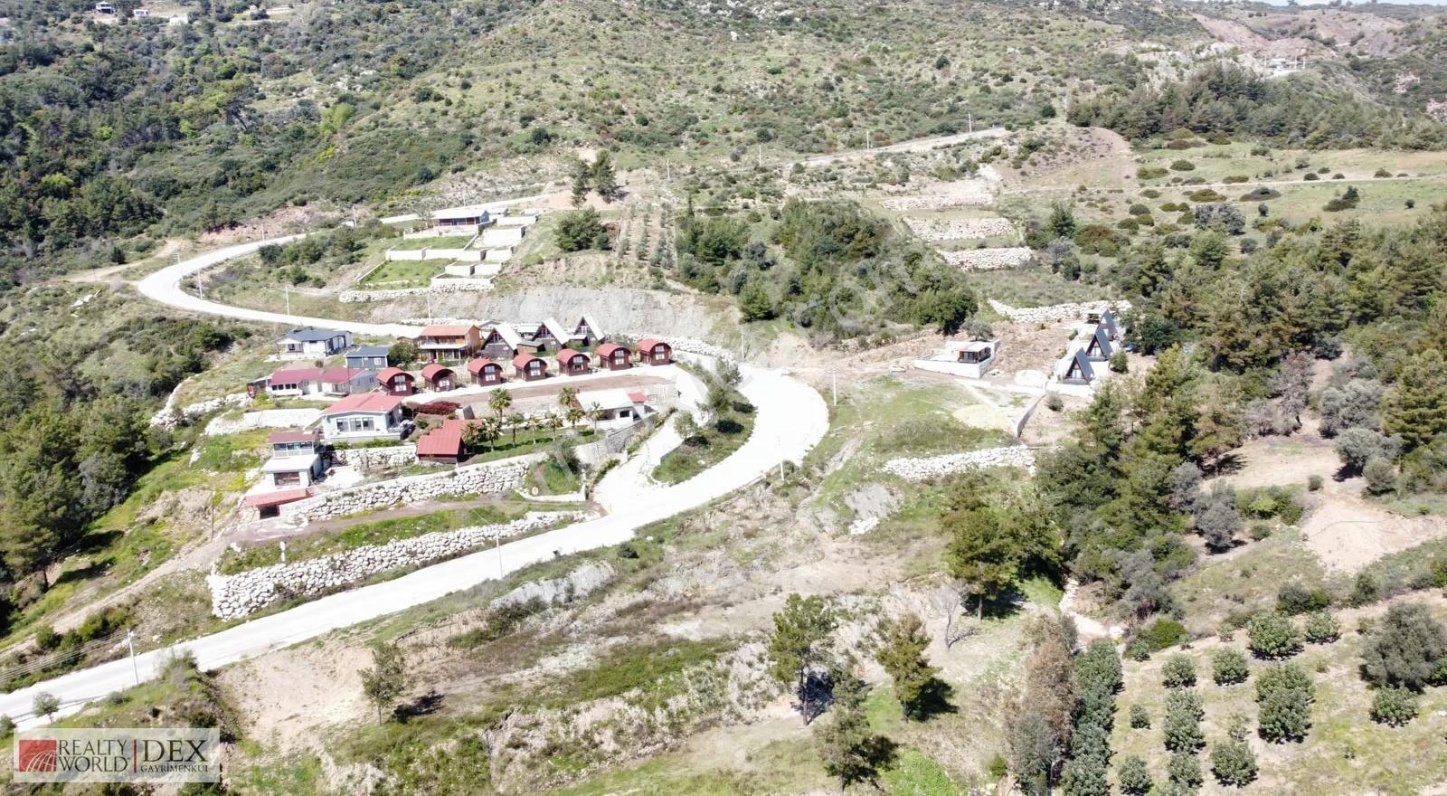 7.001 M² Adrasan Çavuş'ta Yola Cephe, Ticari Potansiyelli Tarla - Görsel 2