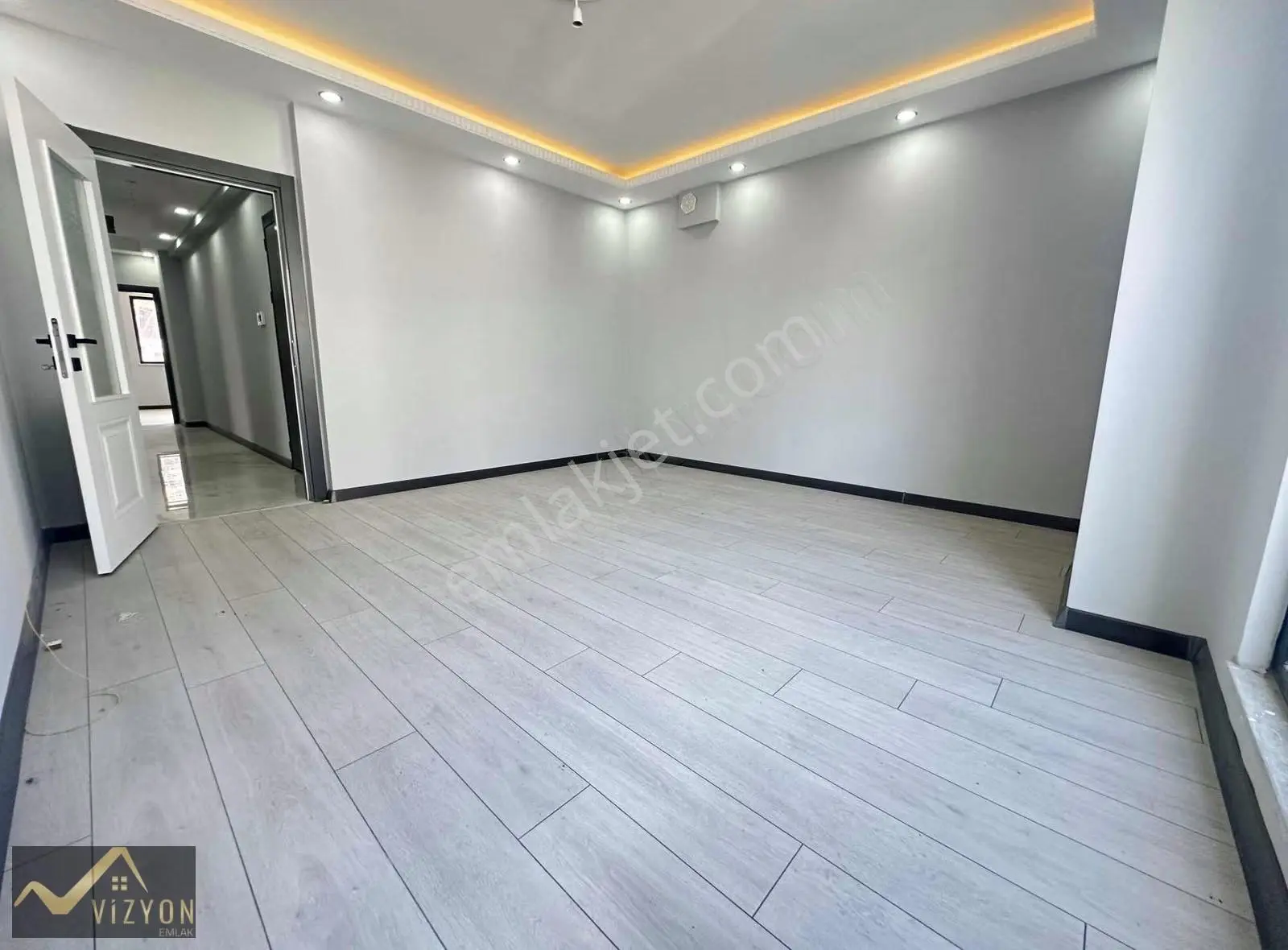 Vizyon Emlak'tan Farabi Hastanesi Yakını Lüks 3+1 Arakat