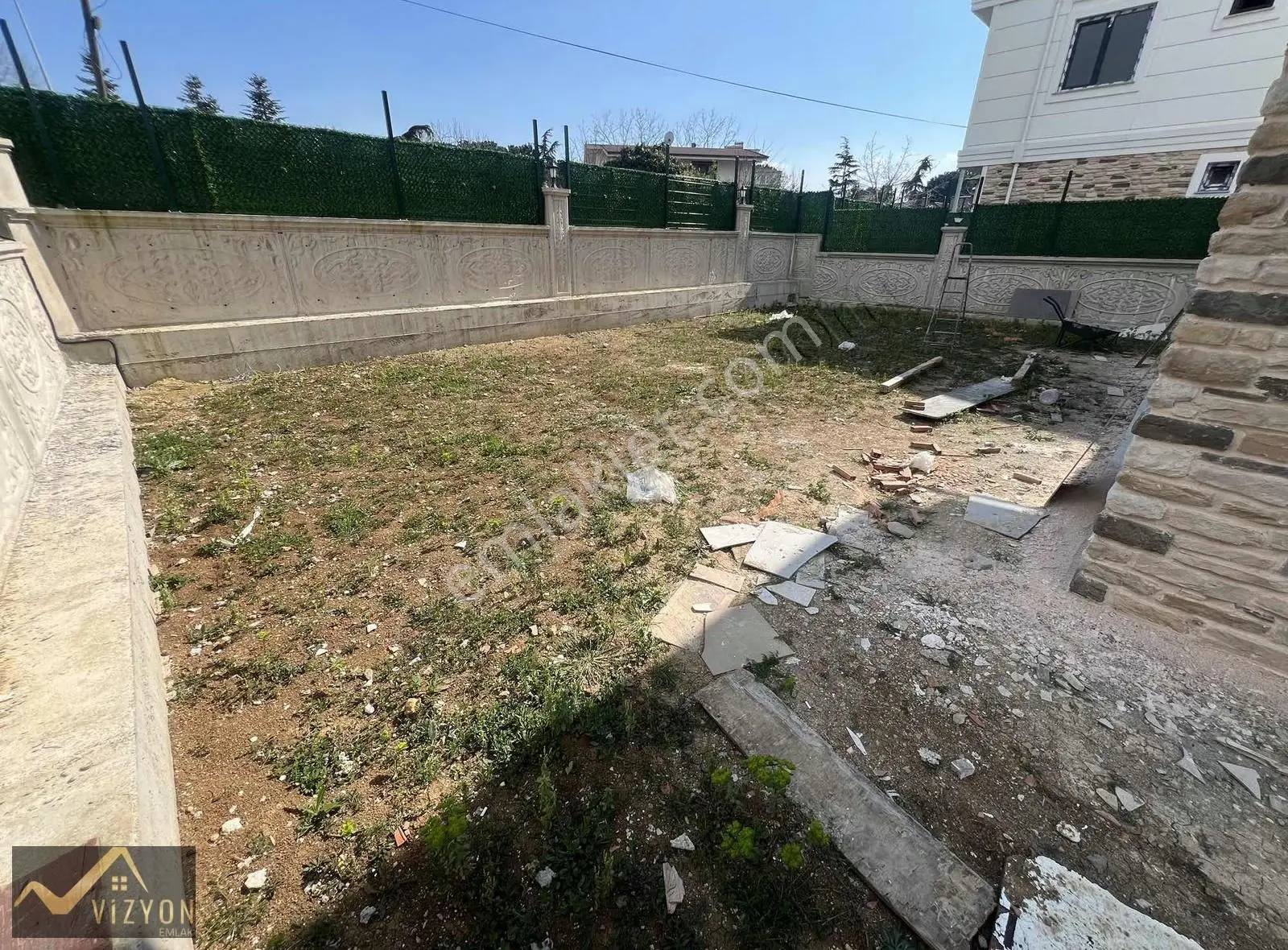 Vizyon Emlak'tan Yelkenkayada Müstakil Bahçeli Sıfır Villa - Görsel 31