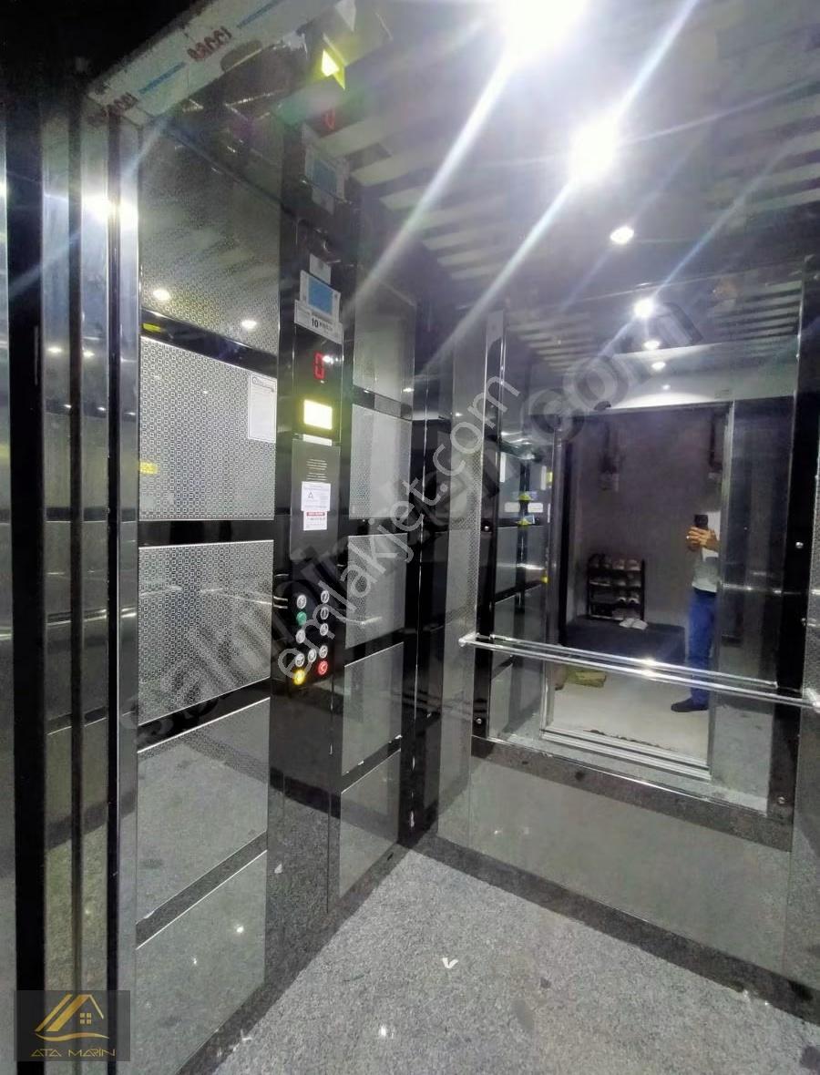 Samsun Atakum Yeni Mahalle'de Kiralık 2+1 Deniz Manzaralı Daire - Görsel 22