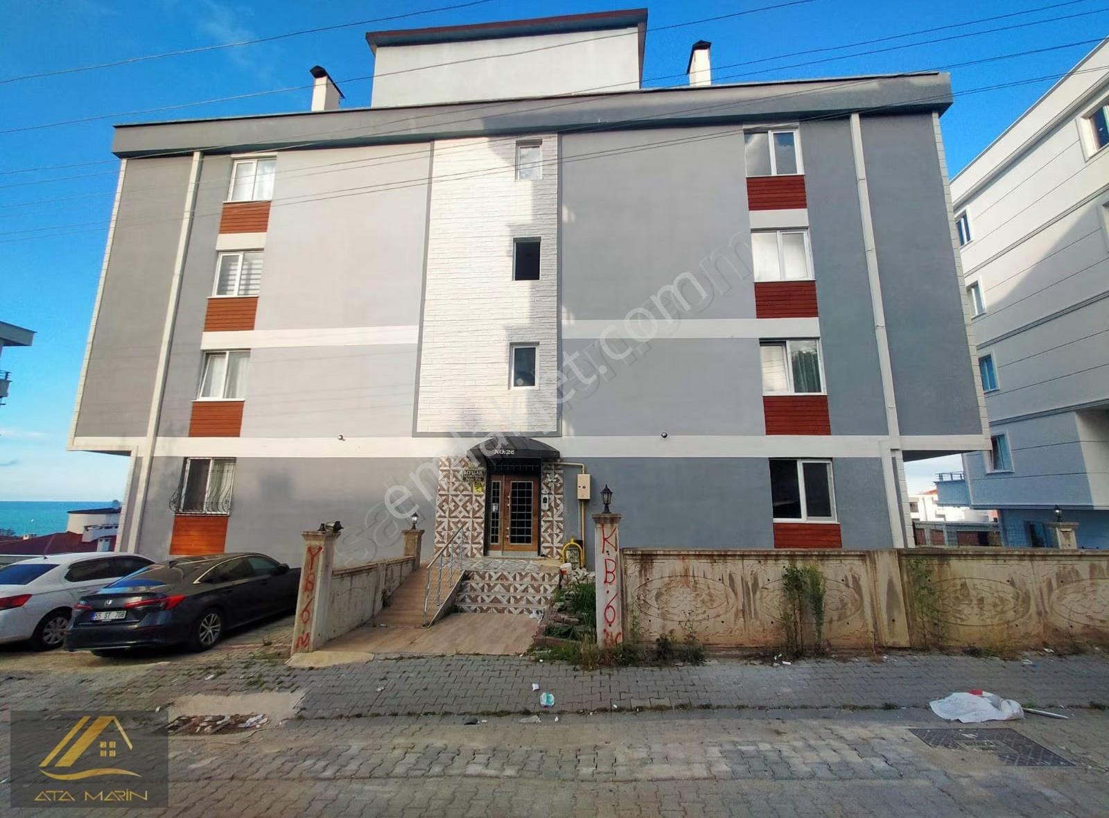 Samsun Atakum Yeni Mahalle'de Kiralık 2+1 Deniz Manzaralı Daire - Görsel 15