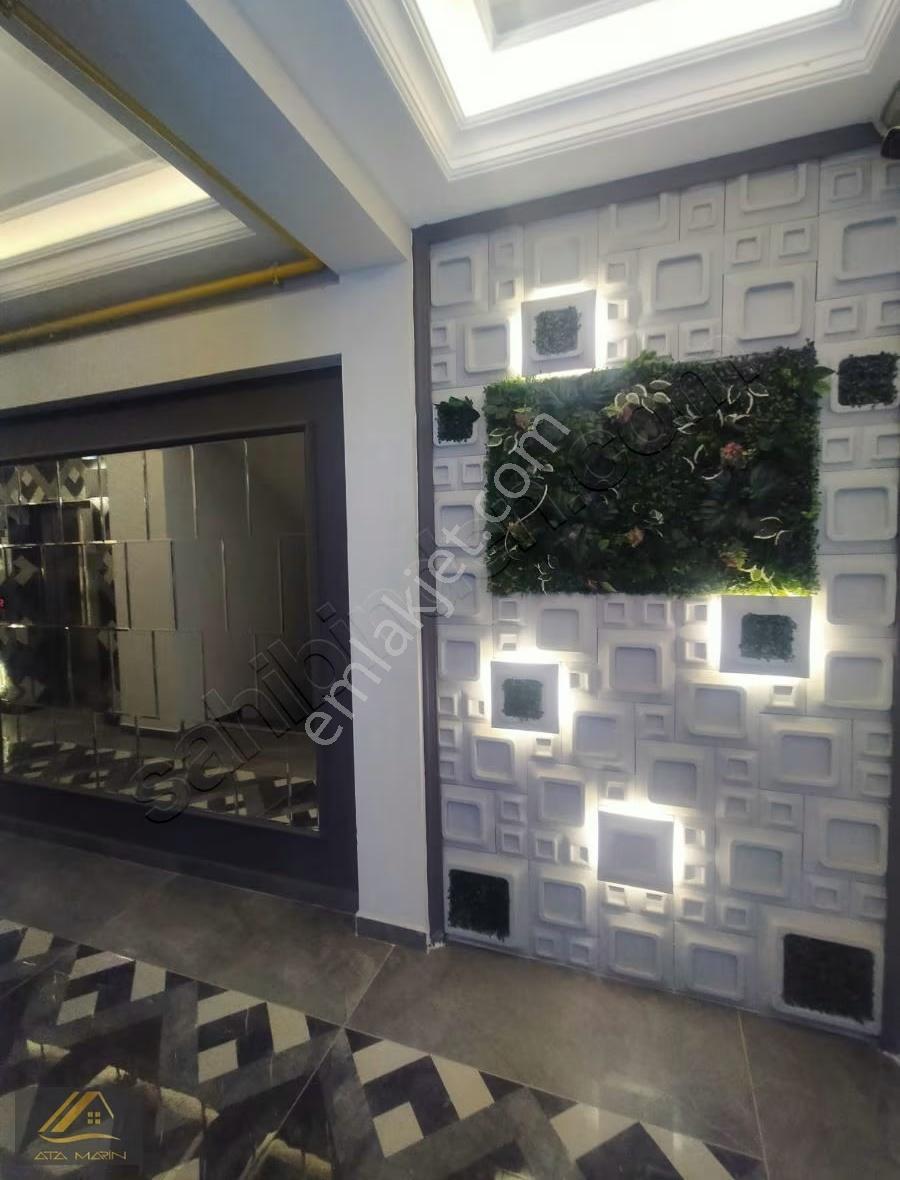 Atakent'in En Gözde Noktasında Mimari Tasarımlı Lüks 1+1 Kiralık