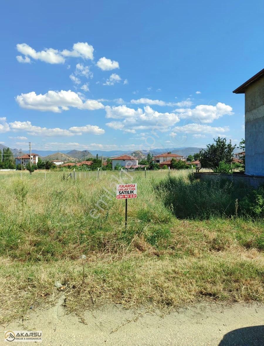 Turhal Akarsu Emlak'tan Satılık Arsa