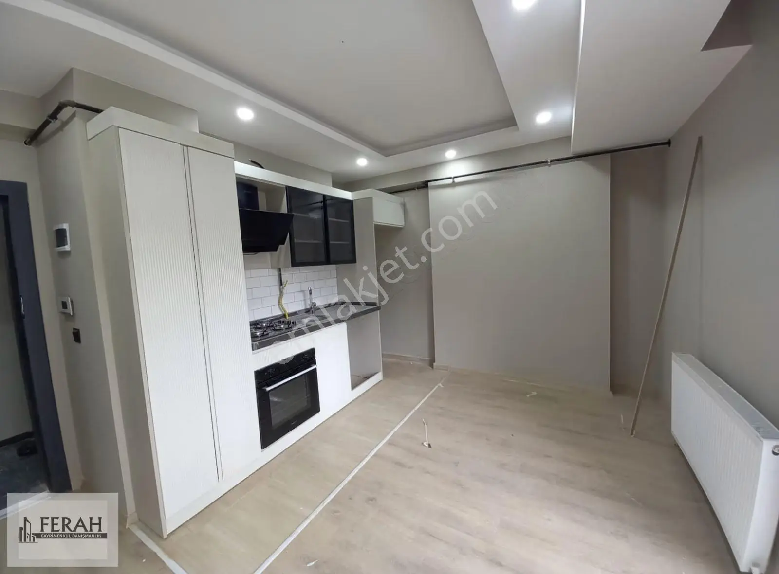 Tilmerç Mah Eşyasız 1+1 50m Kiralık Daire - Görsel 4