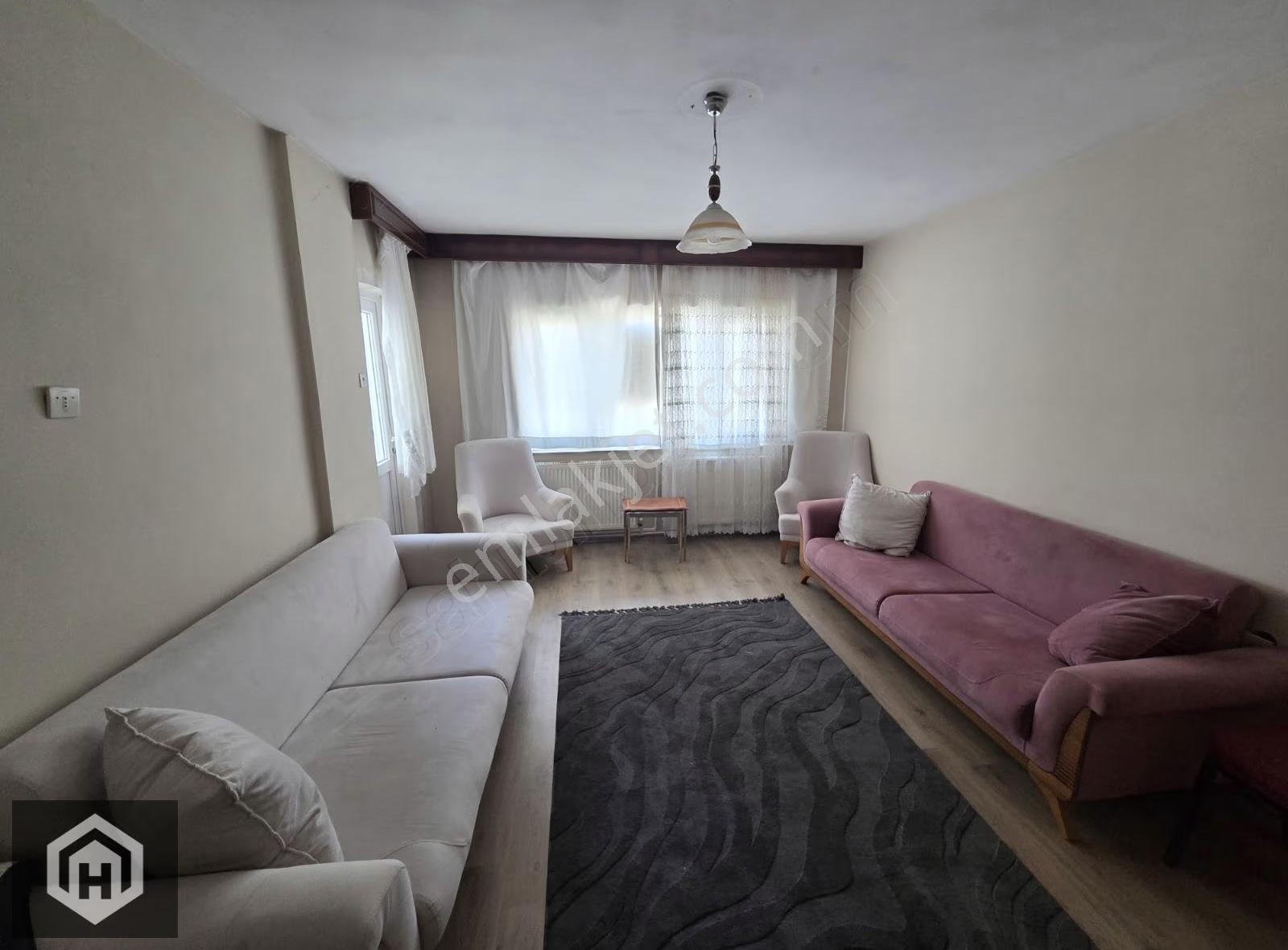 Mudanya Ömerbey Mahallesi Eşyalı Kiralık 2+1 95mt2 Arakat Daire - Görsel 33