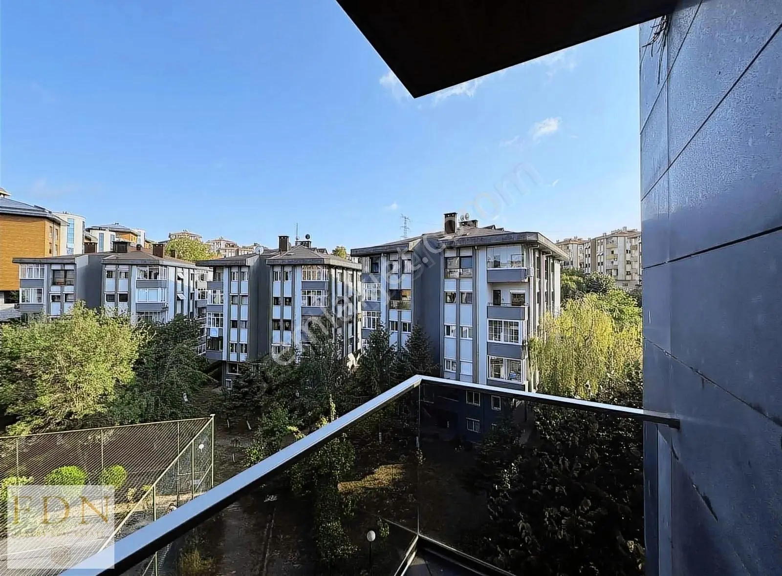 Zekeriyaköy Panorama Home Balkonlu Full Eşyalı 1+1 Kiralık Daire - Görsel 5