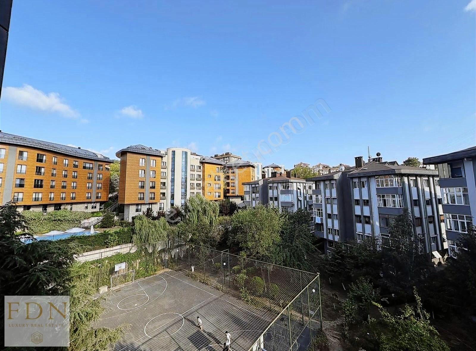 Zekeriyaköy Panorama Home Balkonlu Full Eşyalı 1+1 Kiralık Daire - Görsel 6