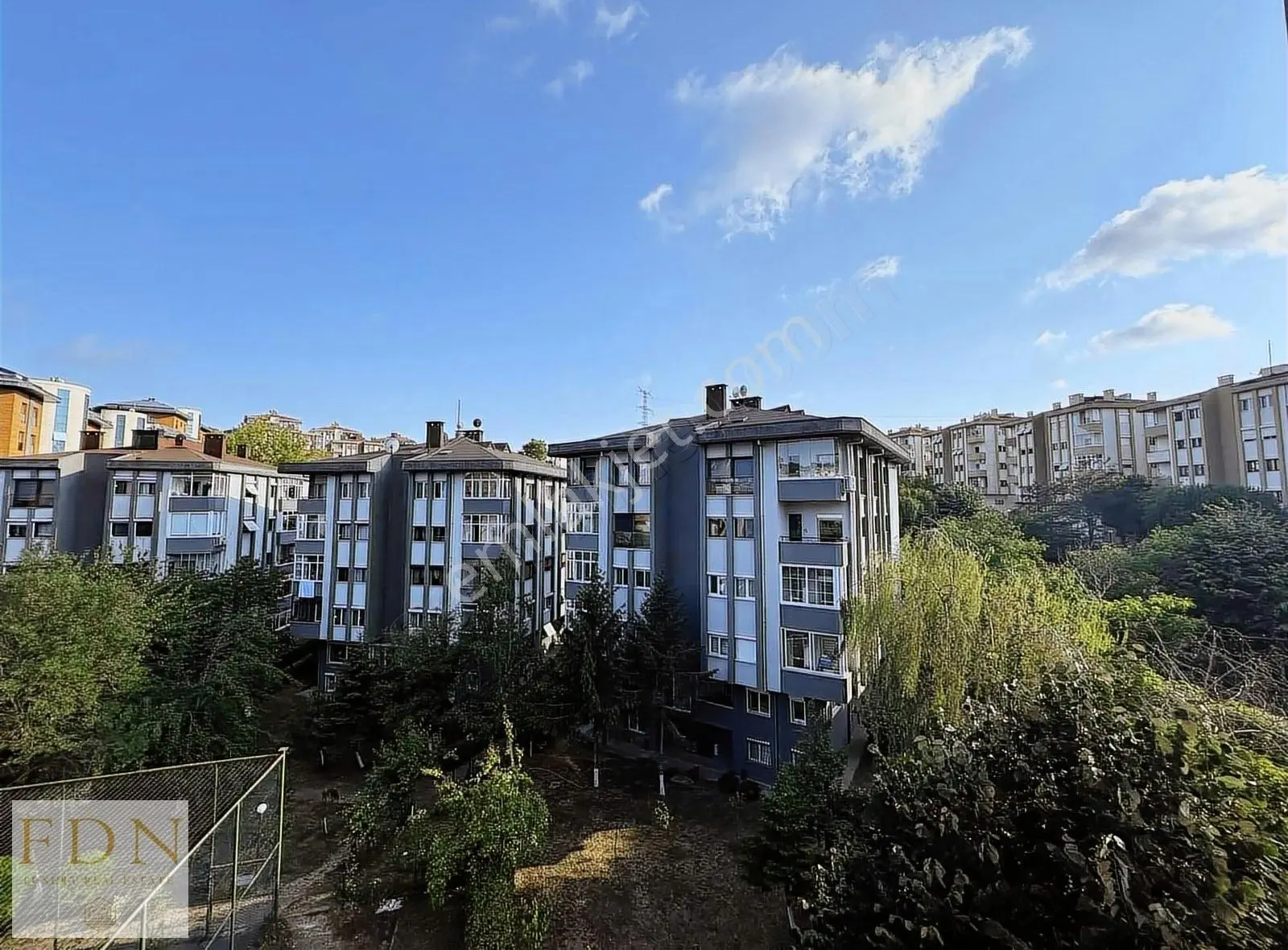 Zekeriyaköy Panorama Home Balkonlu Full Eşyalı 1+1 Kiralık Daire - Görsel 2