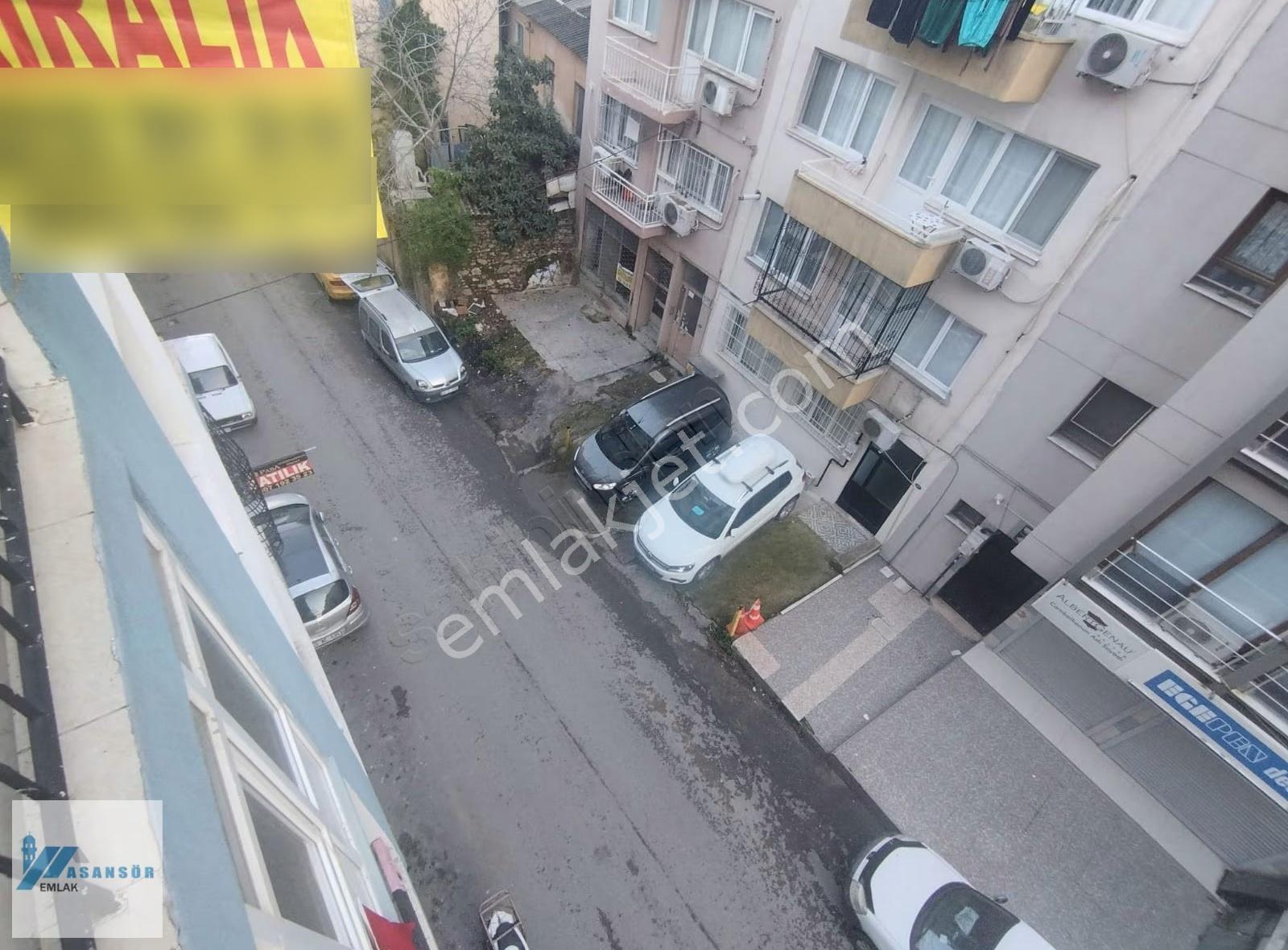 Asansör Emlak'tan Satılık Ara Kat Kupon İçi Full Yapılı Daire! - Görsel 4