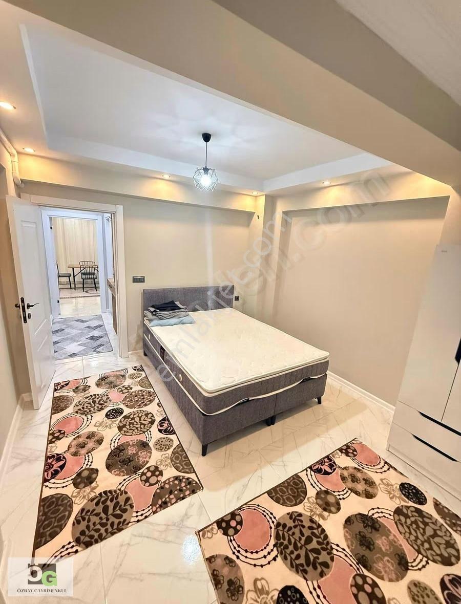 Özbay'dan Kurtuluş Mahallesinde Kiralık 1+1 Eşyalı Daire - Görsel 2
