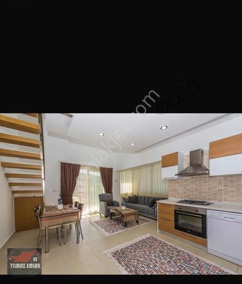 Fethiye Hisarönü Mevkiinde Site İçinde Satılık 1+1 Daire. - Görsel 2