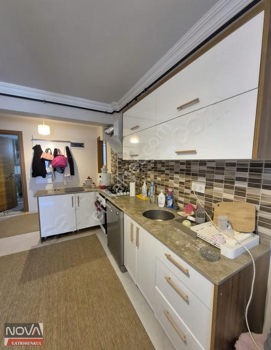 Villalar Bölgesinde 1+1 Havuzlu Eşyalı Satılık Hesaplı Daire - Görsel 6