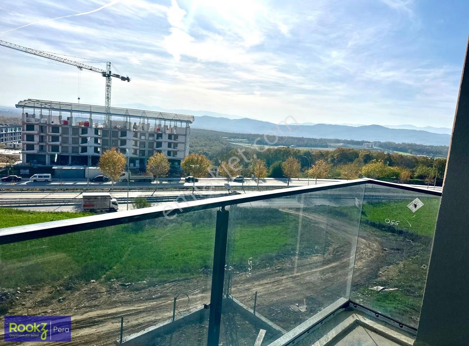 Korucukta 3+1 (114 M2) Kalan Son Kiralık Lüks Daire - Görsel 17