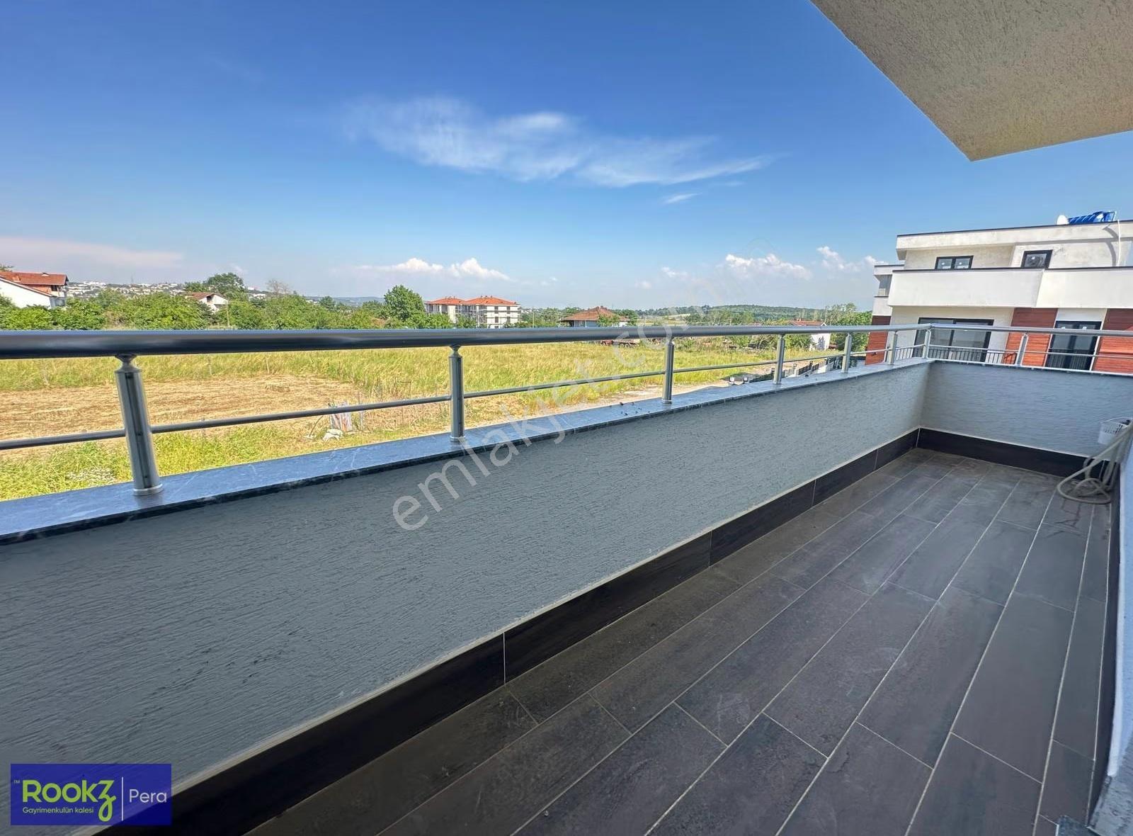 Şehir Hastanesine Komşu Havuzlu Ve Teraslı 3+1 Satılık Villa - Görsel 9