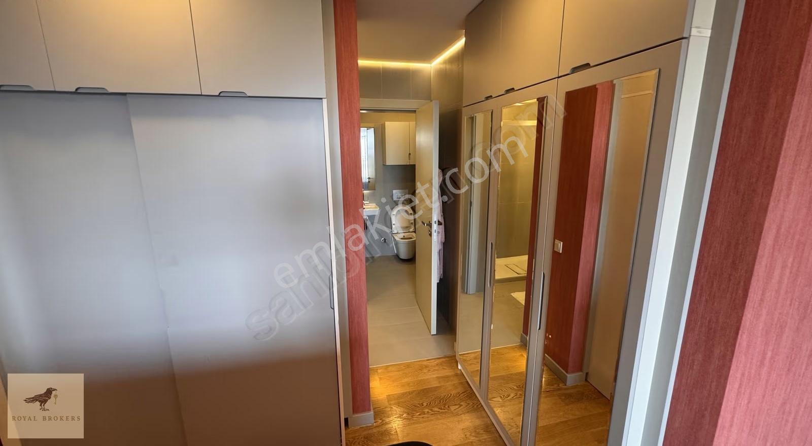 Satılık, İncek Loft, Full Yapılı Ve Yeni Mobilyalı, 1+1, Boş - Görsel 25