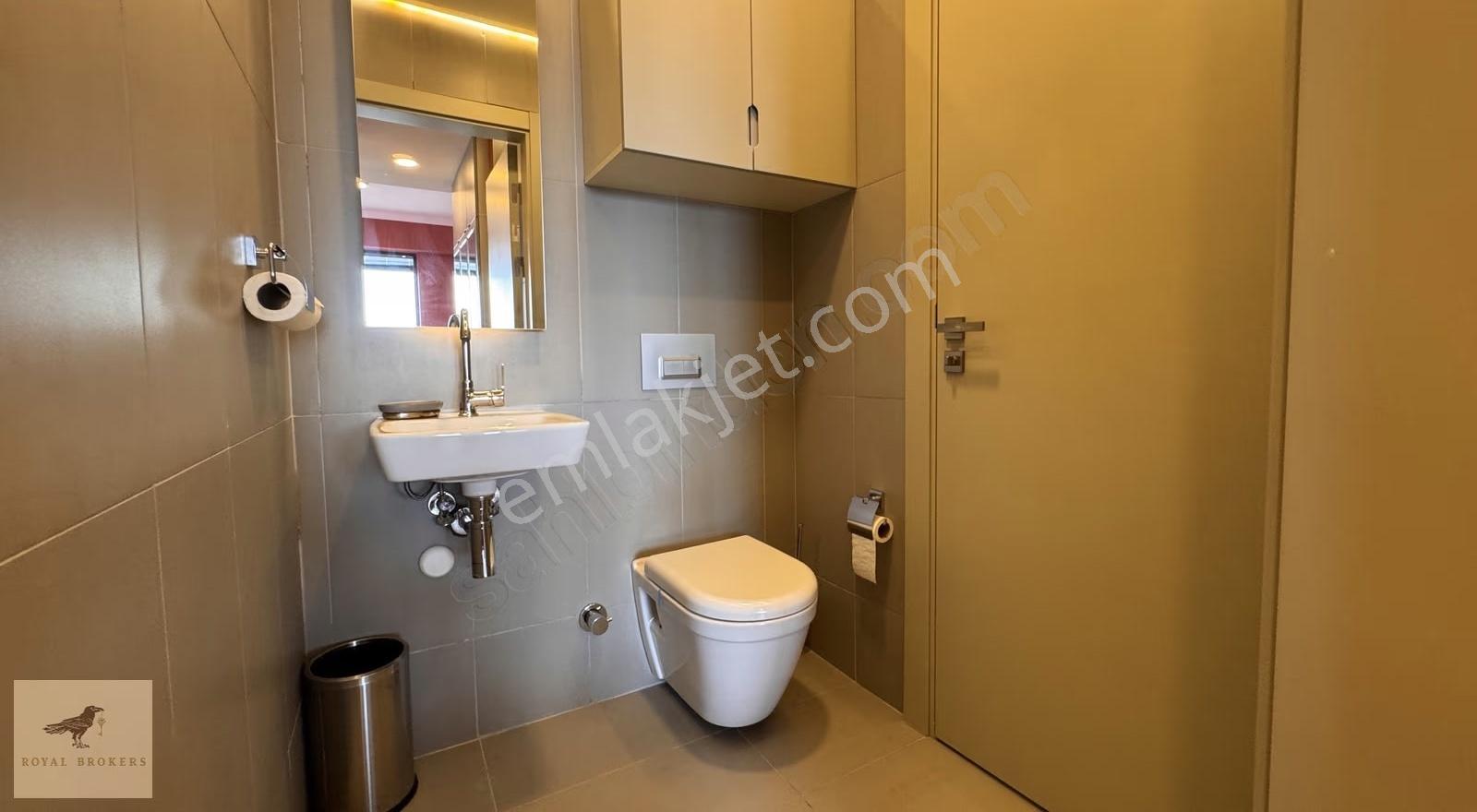 Satılık, İncek Loft, Full Yapılı Ve Yeni Mobilyalı, 1+1, Boş - Görsel 20