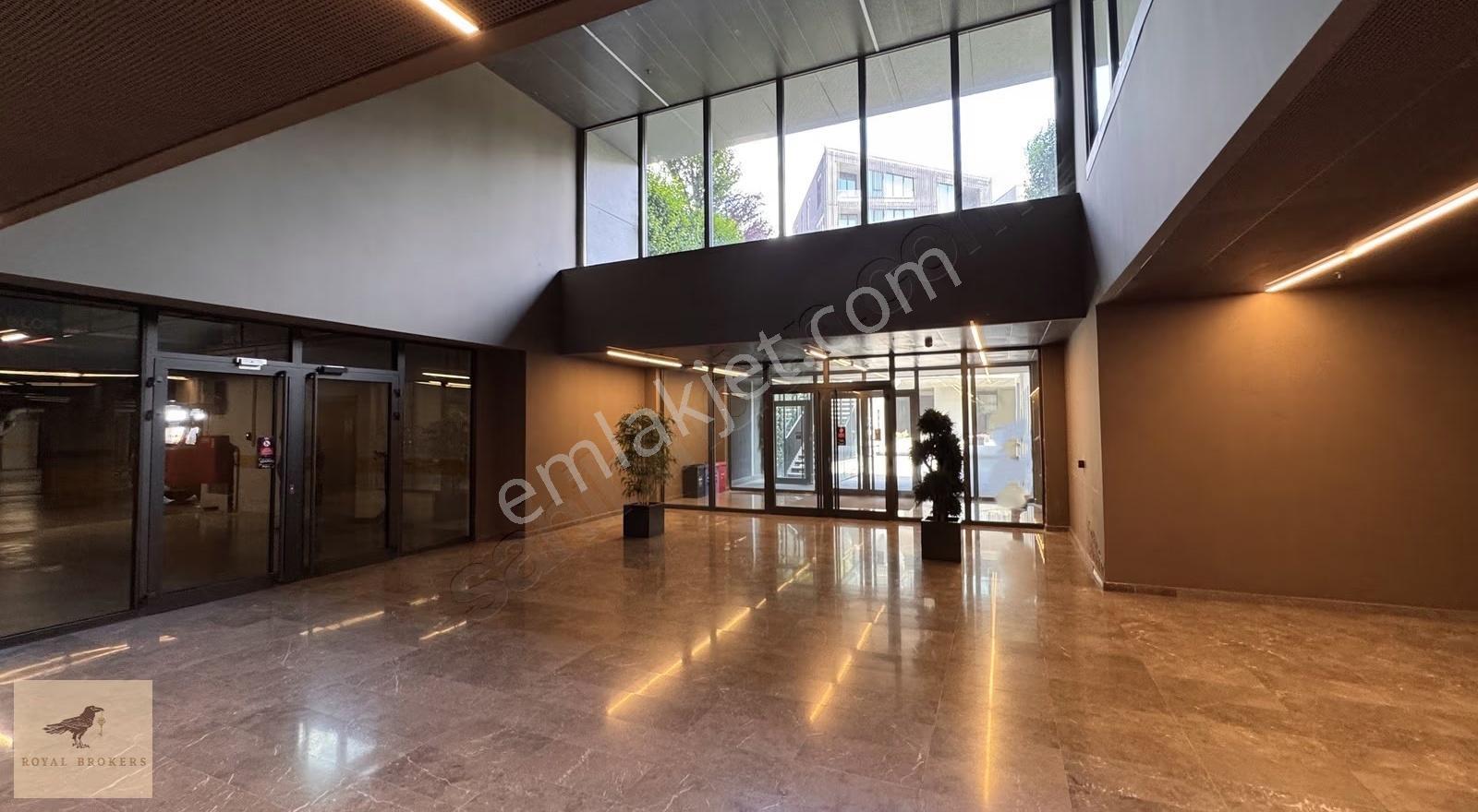 Satılık, İncek Loft, Full Yapılı Ve Yeni Mobilyalı, 1+1, Boş - Görsel 33