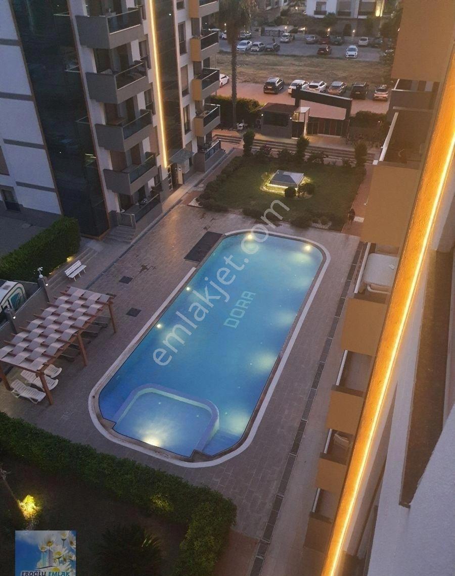 Ataşehir Dora Evlerinde Havuzlu Güvenlikli Kiralık 3+1 Daire - Görsel 2