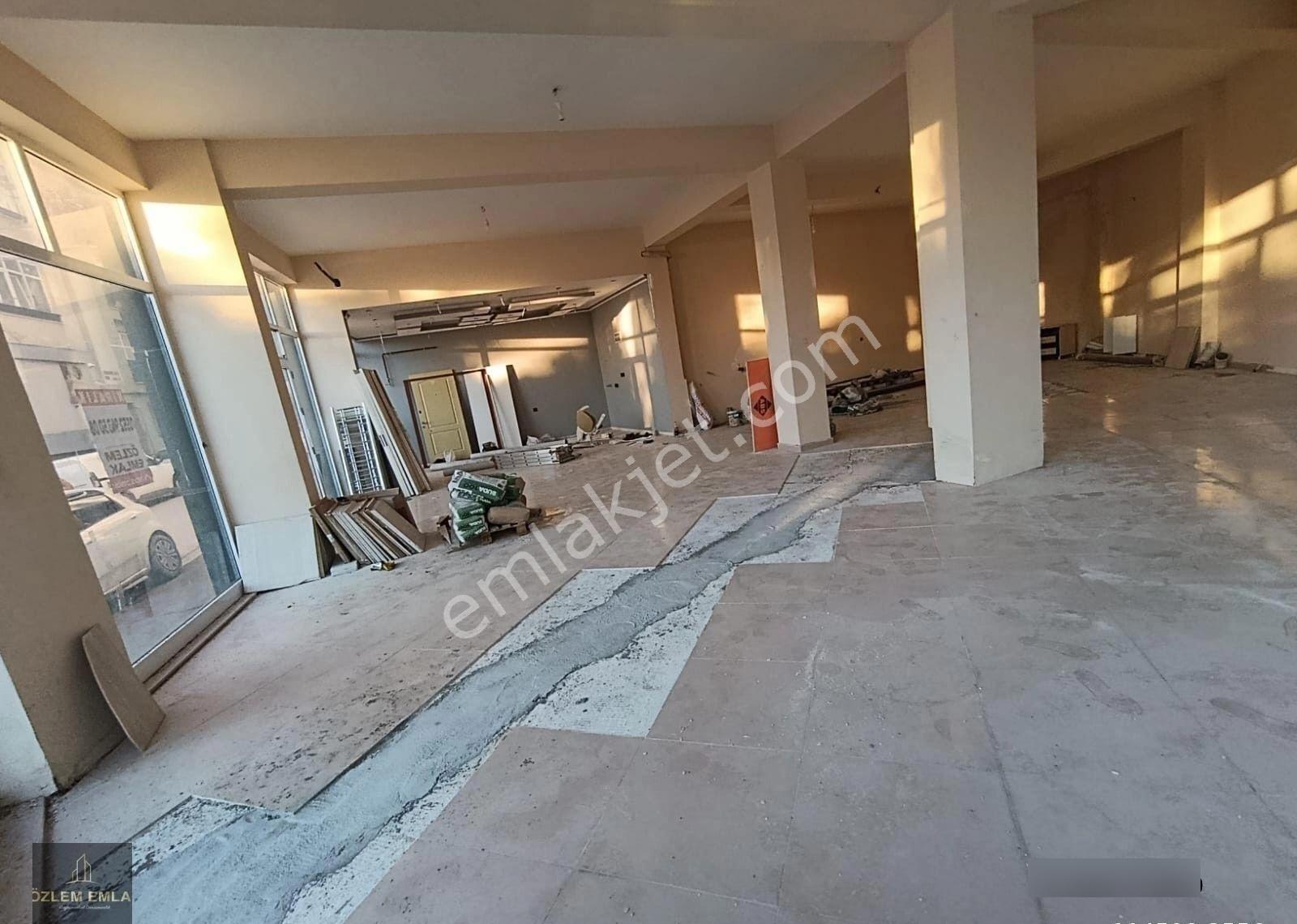 Özlem Den Kurtuluş Caddesine Cephe 200 M2 Satılık İskanı Alınmış Prestijli Konumlu İşyeri - Görsel 16