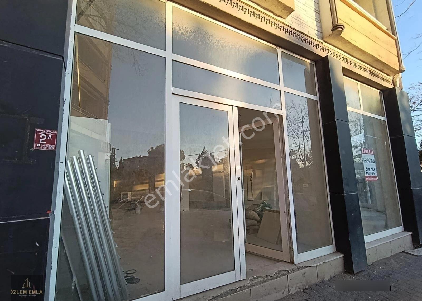 Özlem Den Kurtuluş Caddesine Cephe 200 M2 Satılık İskanı Alınmış Prestijli Konumlu İşyeri - Görsel 8
