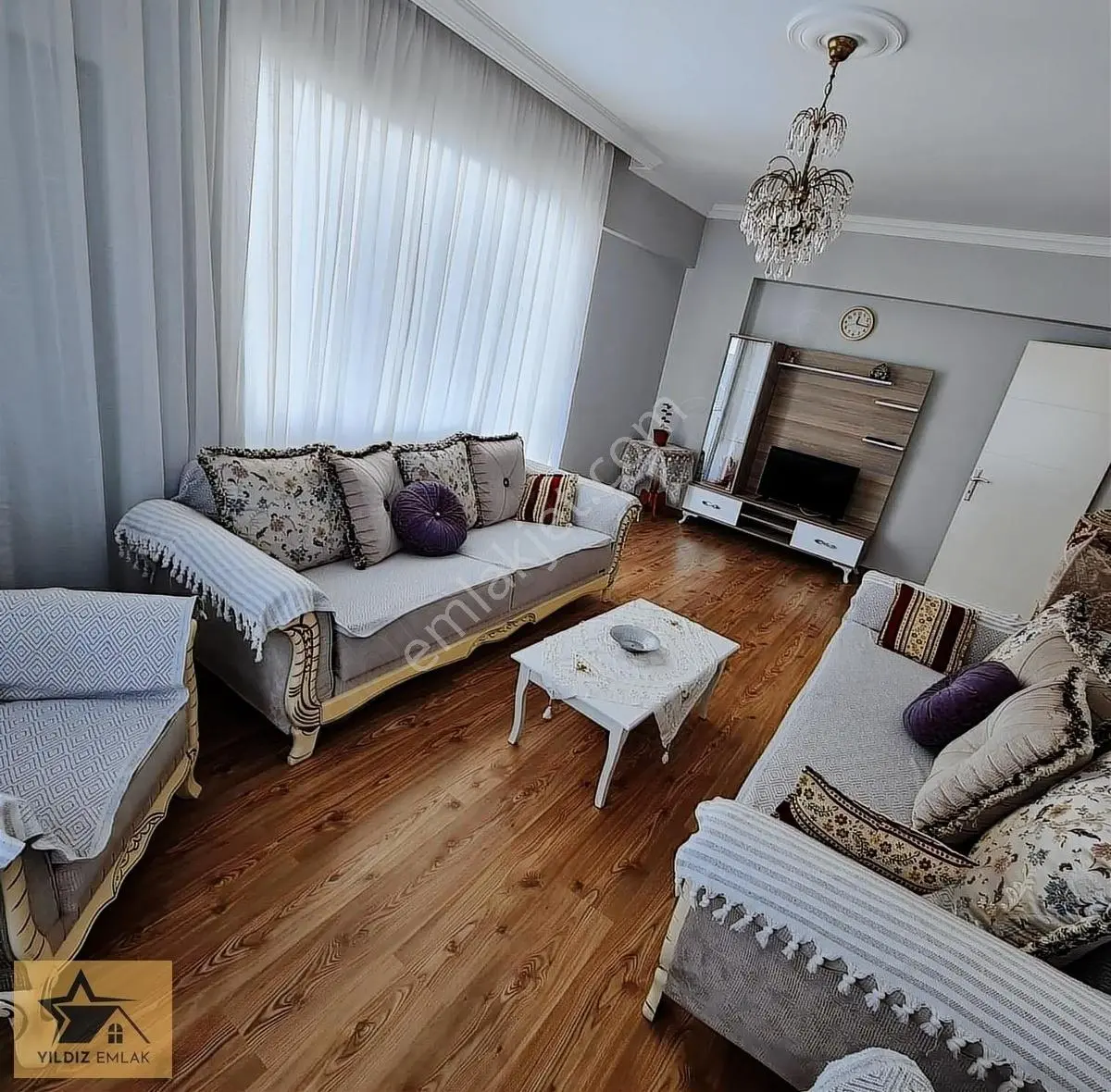 Muğla Emirbeyazıtta 2+1 Kiralık Eşyalı Daire (stadyum Altında)