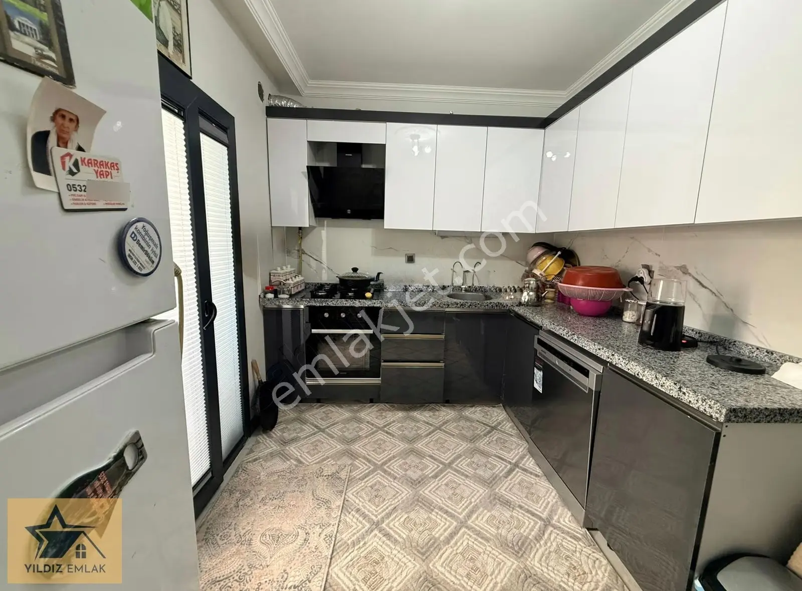 Muğla Akçaova (toki) Satılık 2+1 Daire