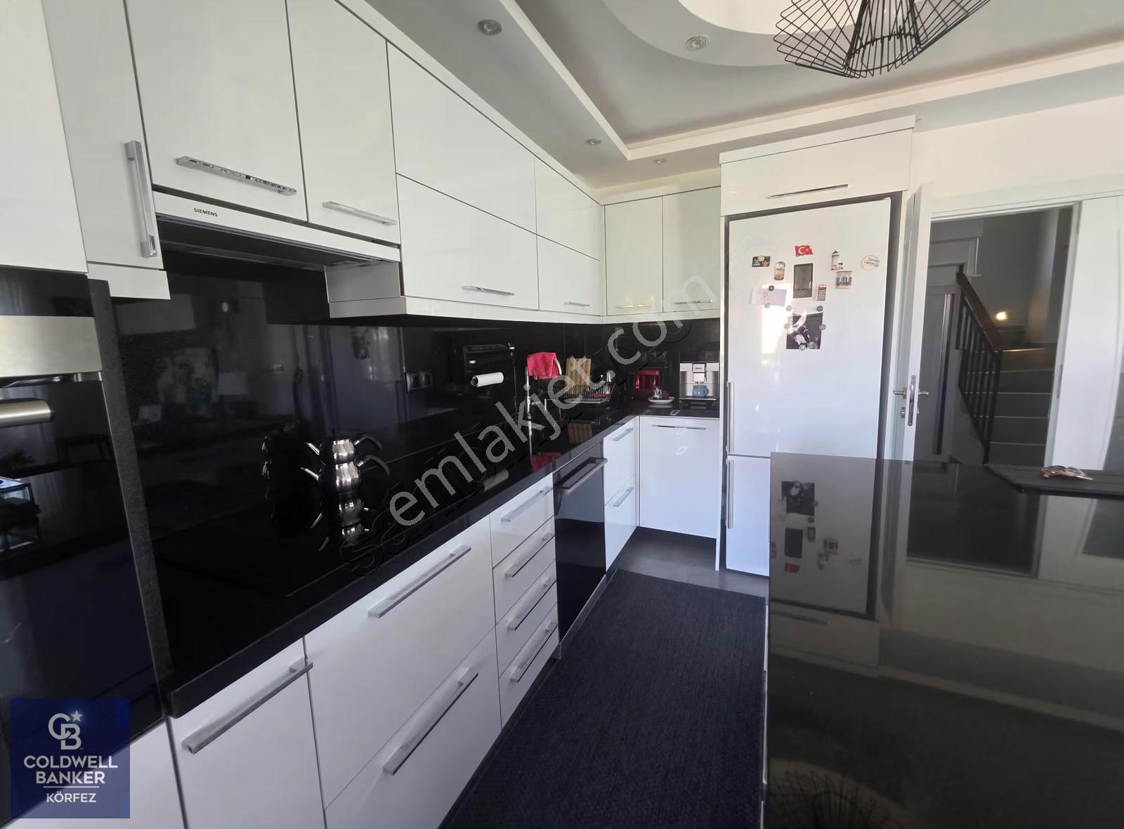 Mıhlıda Denize Yakın Site İçerisinde Teraslı Müstakil Villa - Görsel 10