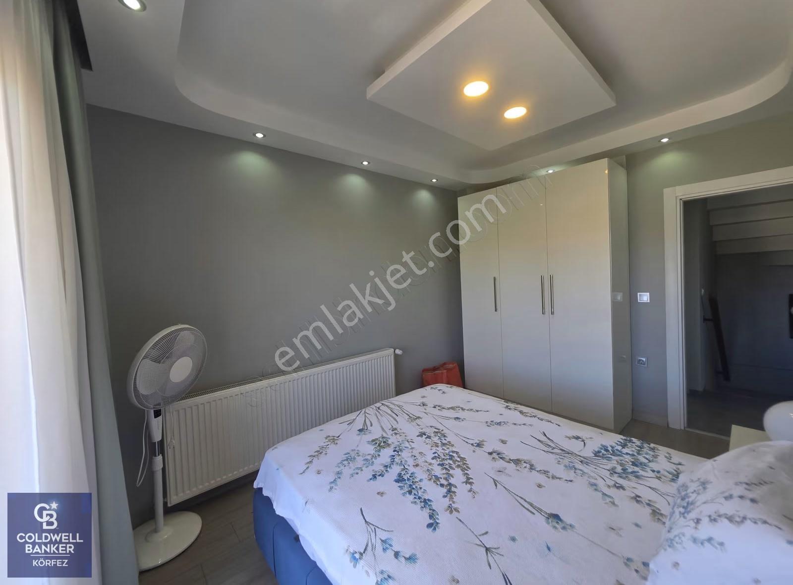 Mıhlıda Denize Yakın Site İçerisinde Teraslı Müstakil Villa - Görsel 30