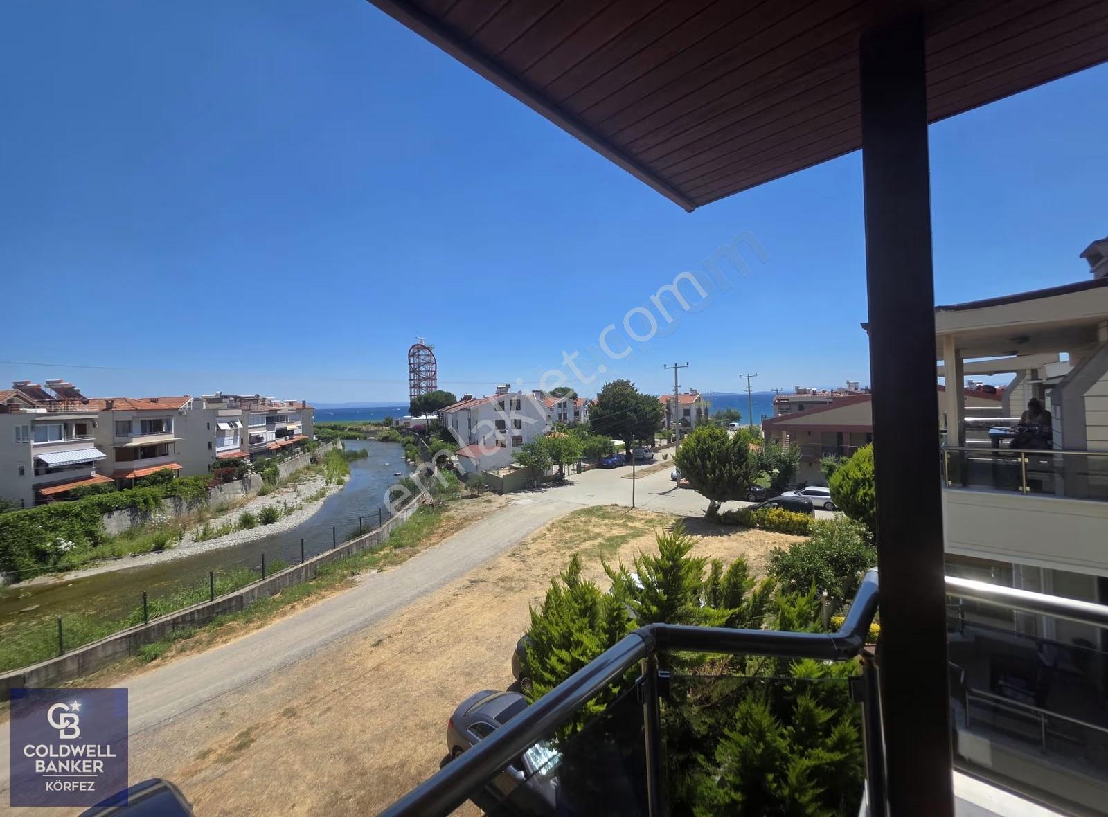 Mıhlıda Denize Yakın Site İçerisinde Teraslı Müstakil Villa - Görsel 16