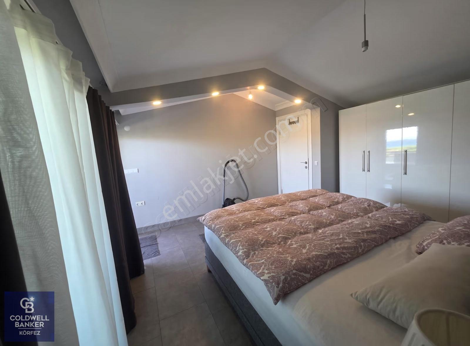 Mıhlıda Denize Yakın Site İçerisinde Teraslı Müstakil Villa - Görsel 32