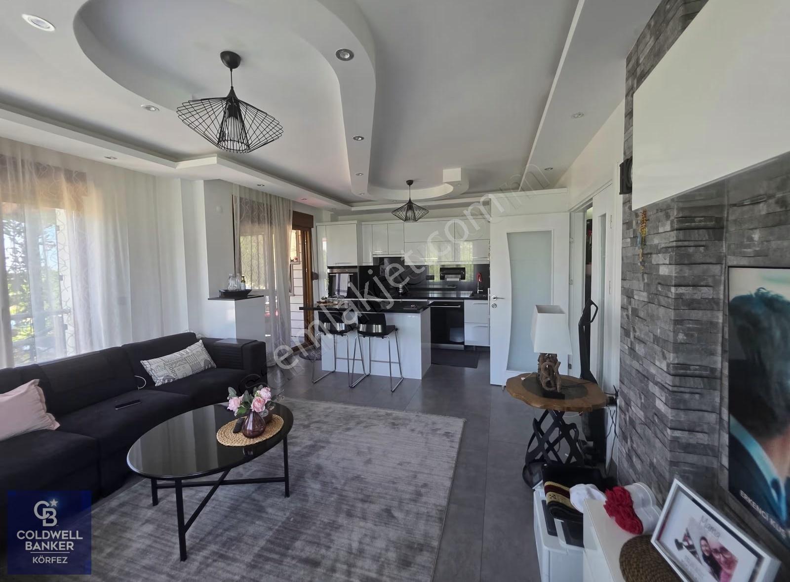 Mıhlıda Denize Yakın Site İçerisinde Teraslı Müstakil Villa - Görsel 24