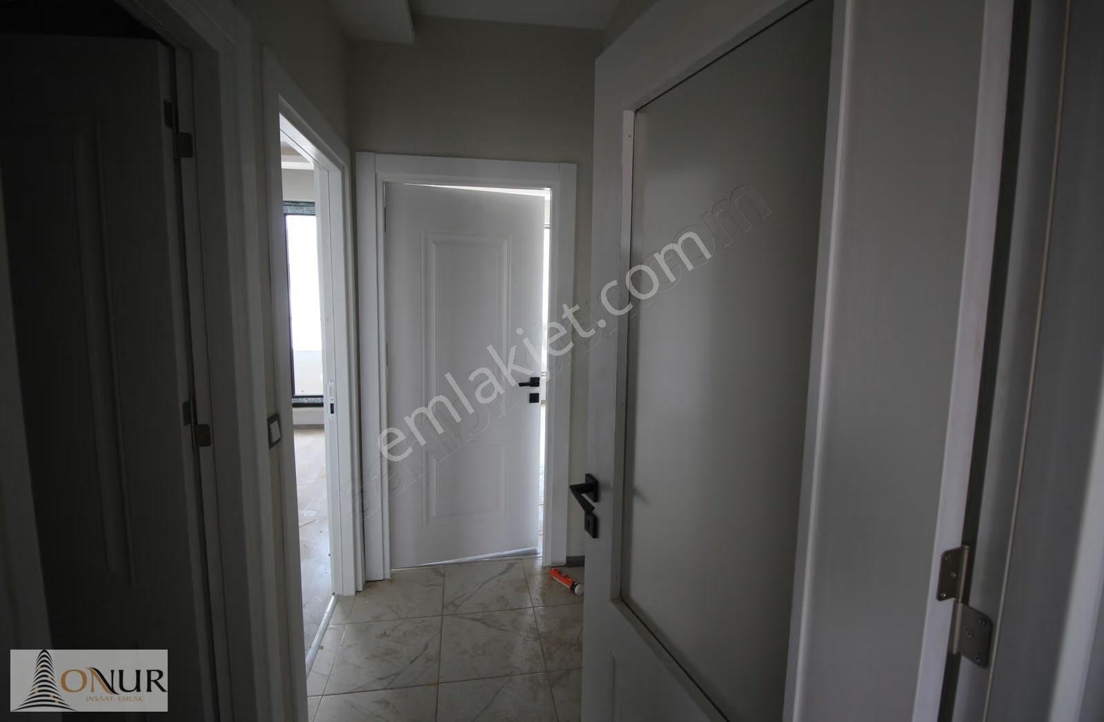 Onur Emlak Emirgazi Mah. Site İçi 2+1 Sıfır Kiralık Daire - Görsel 18
