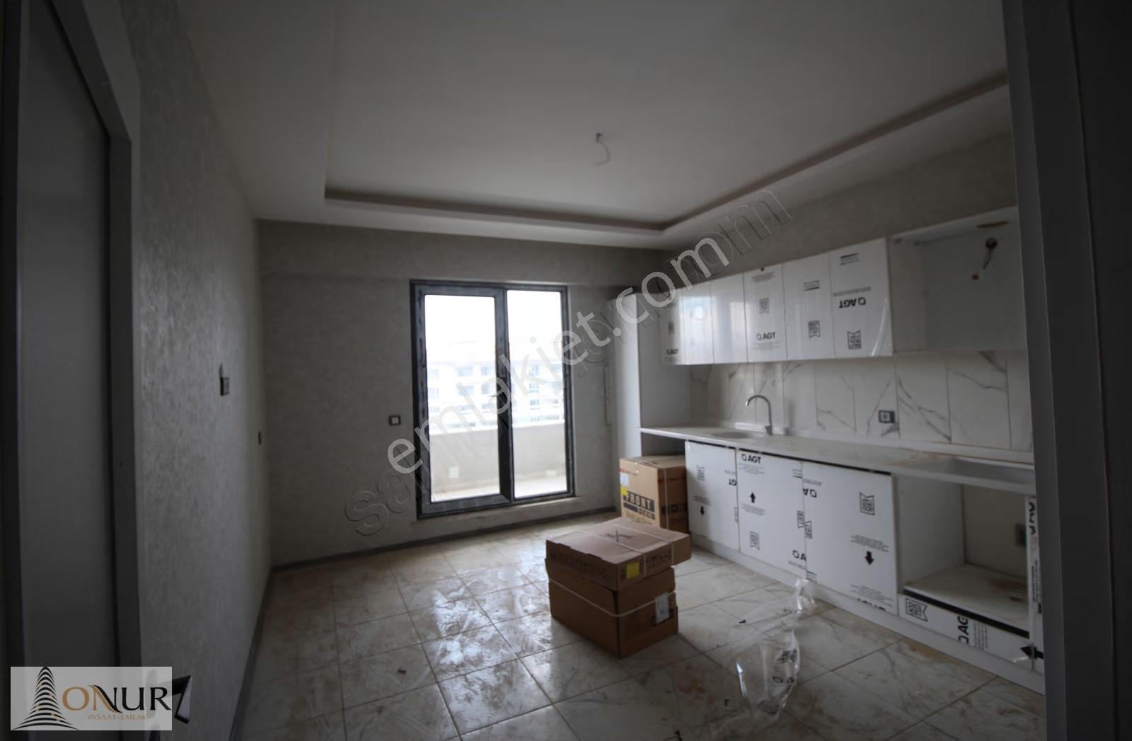 Onur Emlak Emirgazi Mah. Site İçi 2+1 Sıfır Kiralık Daire - Görsel 12