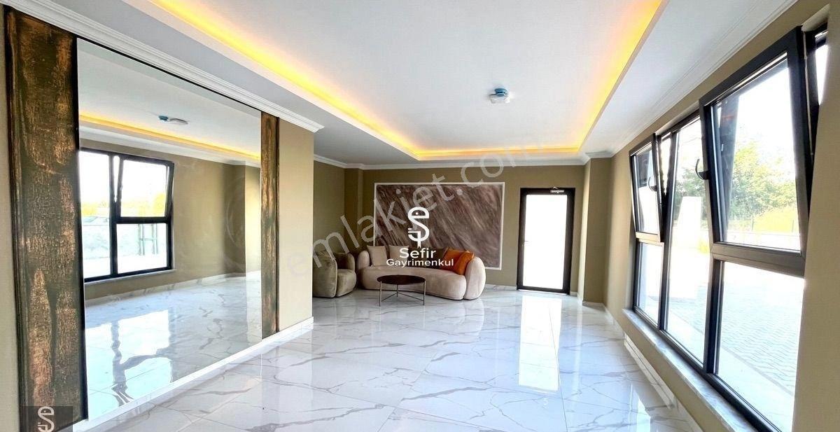 Alanya Avsallar'da Lüx Site İçerisinde Kiralık 1+1 Boş Daire - Görsel 13