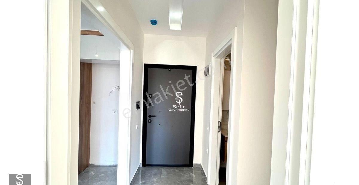 Alanya Avsallar'da Lüx Site İçerisinde Kiralık 1+1 Boş Daire - Görsel 12