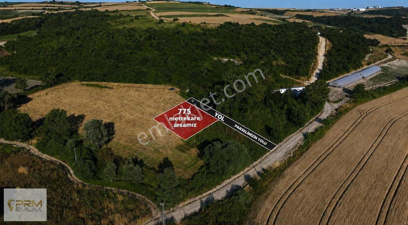 Çatalca Kızılcaali'de Kaçırılmayacak 775 M² Yatırım Fırsatı - Görsel 23