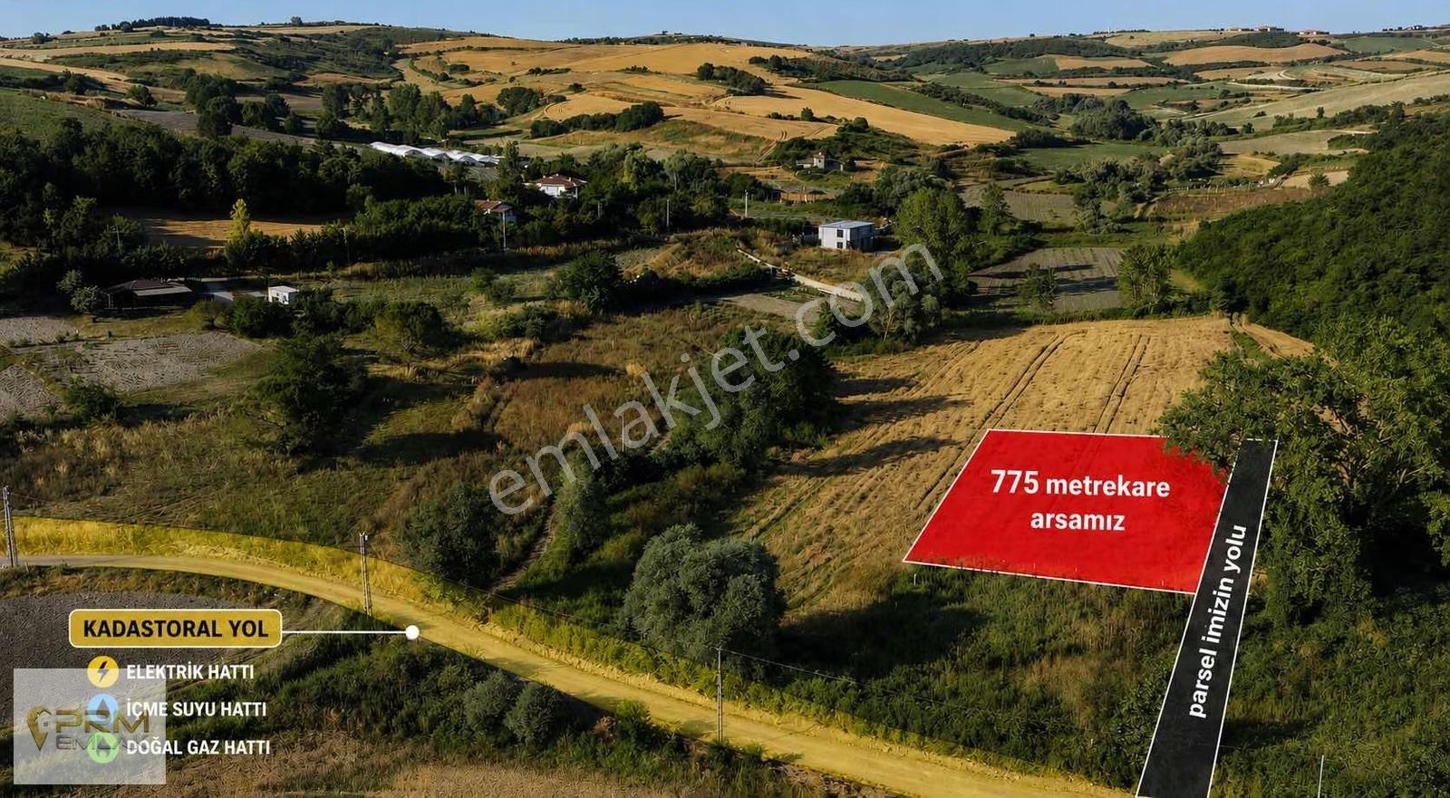 Çatalca Kızılcaali'de Kaçırılmayacak 775 M² Yatırım Fırsatı - Görsel 25