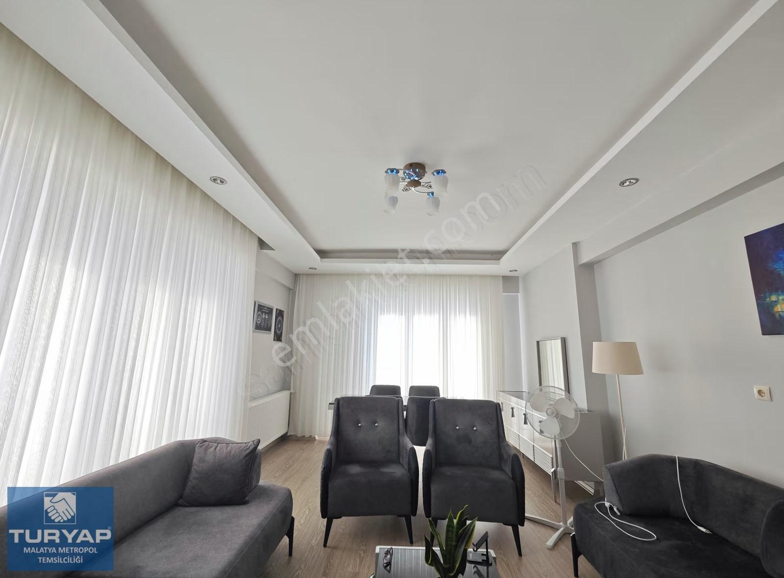Turyap Metropol'den Manas Tuva Sitesinde Kiralık 3+1 Daire - Görsel 6