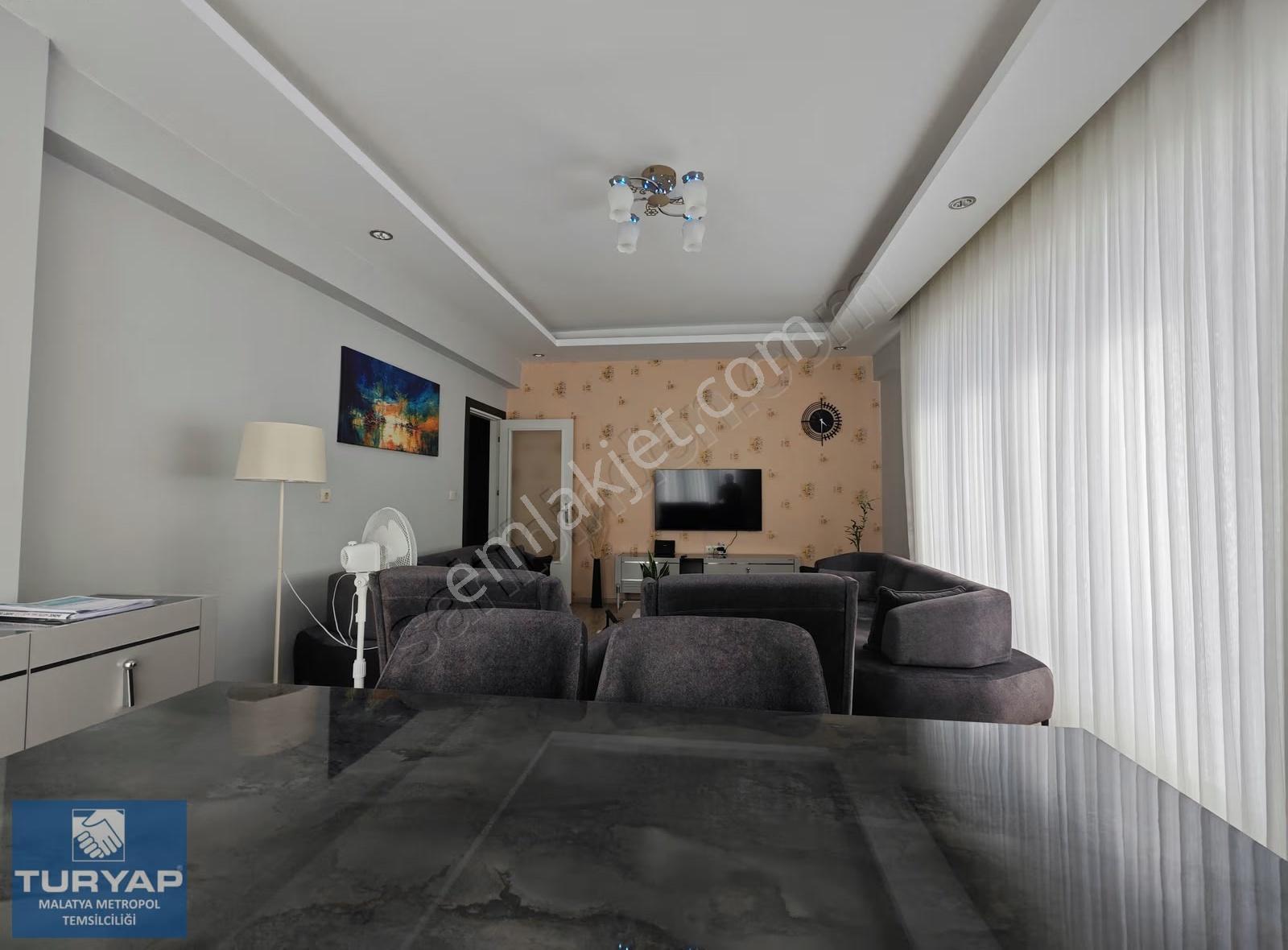 Turyap Metropol'den Manas Tuva Sitesinde Kiralık 3+1 Daire - Görsel 19