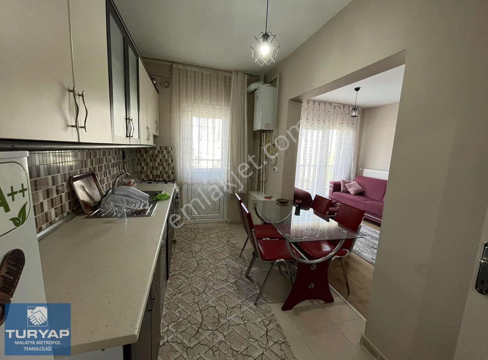 Turyap Metropol'den Karagöz Toki Eşyalı 2+1 Kiralık Daire - Görsel 8