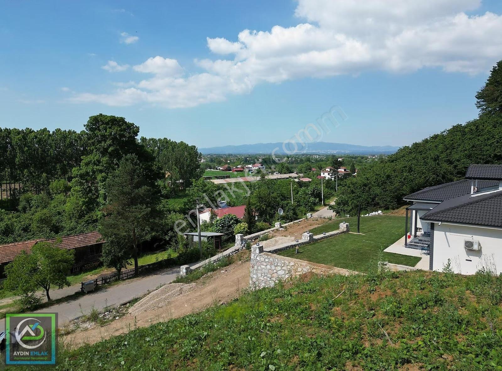 Satılık Konut İmarlı Arsa 1.287 M2 Alaağaç / Akyazı - Görsel 9