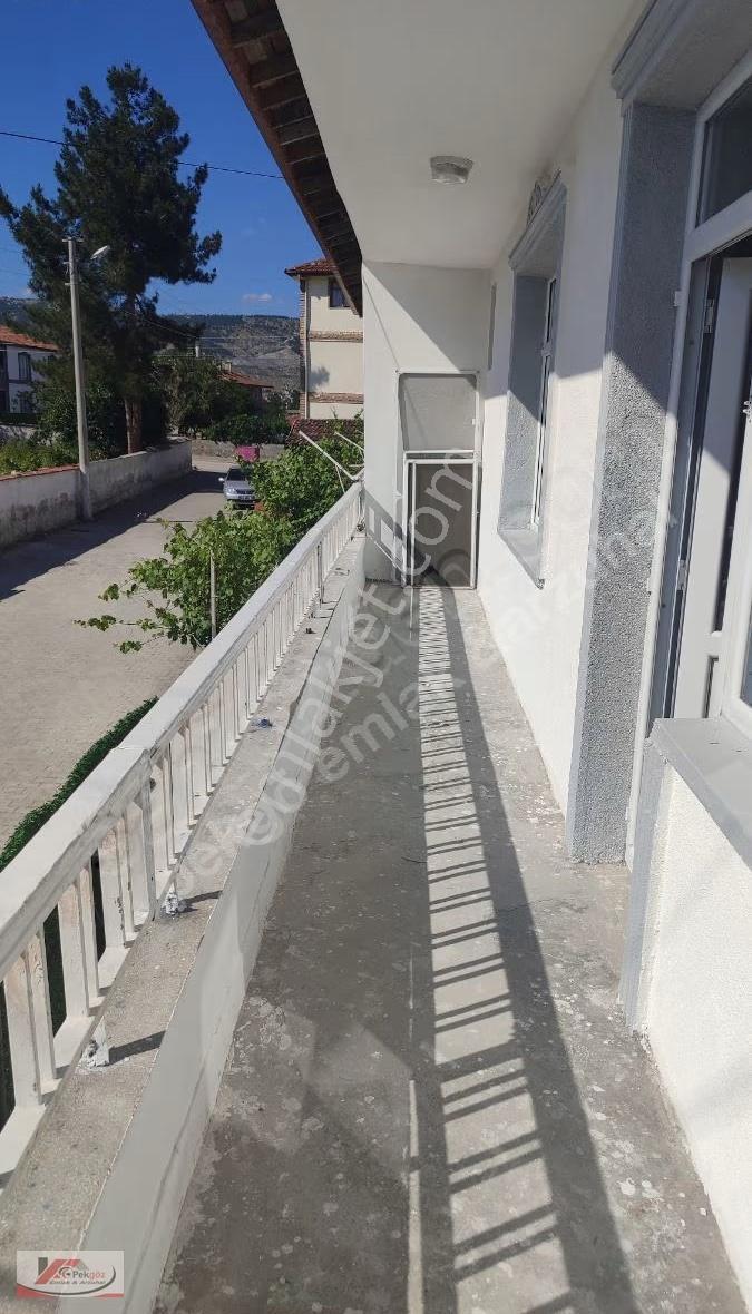 Turhal Pekgöz Emlak Tan Doğalgazlı Müstakil Kiralık Ev - Görsel 2