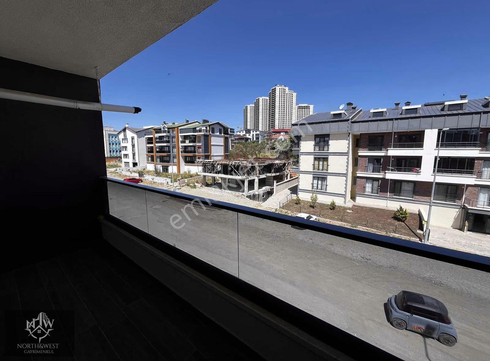 North&west Gayrimenkulden Bulvarda Kiralık 1+1 Eşyalı Daire - Görsel 11