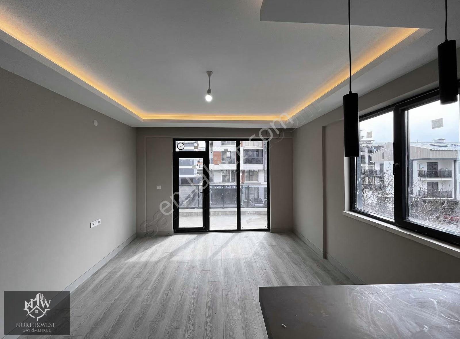North&west Gym %50 Peşin %50 Taksitli Satılık 1+1 Daire - Görsel 20