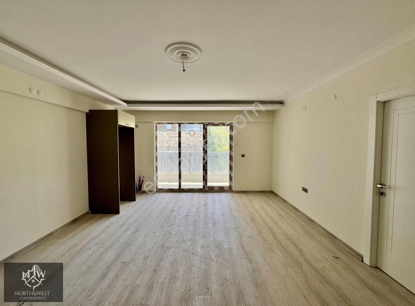 North West Gym'den İncek'te İskanlı Ara Kat'ta Satılık 1+1 Daire - Görsel 22