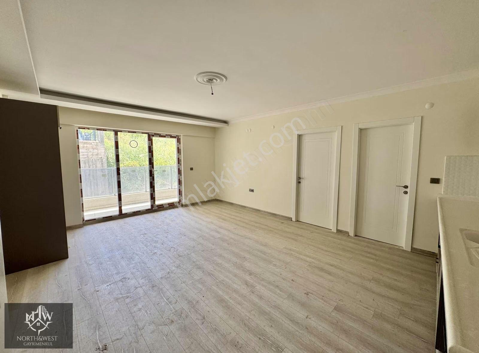 North West Gym'den İncek'te İskanlı Ara Kat'ta Satılık 1+1 Daire - Görsel 15