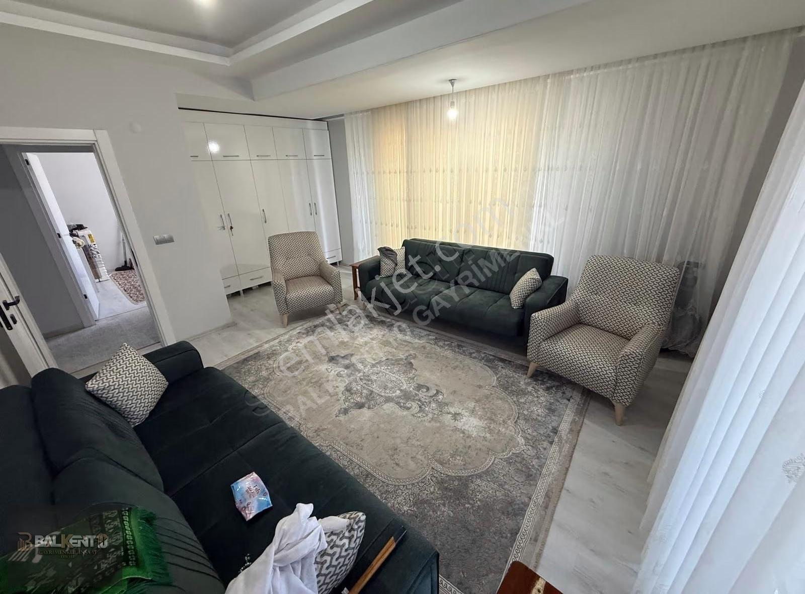 Karesi Gelişim Alanında Kullanışlı 2+1 Daire - Görsel 14