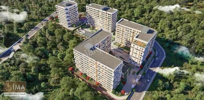 İma'dan Başakşehir Metro 24 Projesinde 2+1 Satılık Daire - Görsel 2
